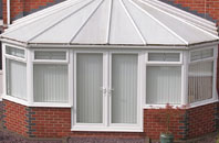 Bank Top conservatory installation