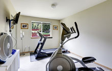 Bank Top home gym construction leads