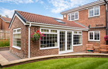 Bank Top house extension leads