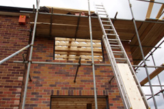multiple storey extensions Bank Top