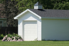 Bank Top outbuilding construction costs